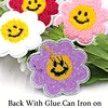 iron on embroidery patches for clothing